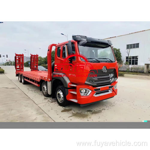 Sinotruk HOWO Carry Flatbed Rescue Transport Truck